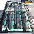 XE NÂNG ĐIỆN 1.5 TẤN KOMATSU FB15-12 