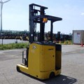 XE NÂNG ĐIỆN ĐỨNG LÁI 1.5 TẤN KOMATSU FB15RL-15 157943