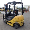 XE NÂNG ĐIỆN 1.5 TẤN KOMATSU FB15-12  853311
