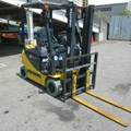 XE NÂNG ĐIỆN 1.5 TẤN KOMATSU FB15-12  853379
