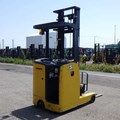 XE NÂNG ĐIỆN ĐỨNG LÁI 1.5 TẤN KOMATSU FB15RL-15 157943