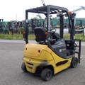 XE NÂNG ĐIỆN 1.5 TẤN KOMATSU FB15-12  853311