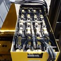XE NÂNG ĐIỆN ĐỨNG LÁI 1.5 TẤN KOMATSU FB15RL-15 157944
