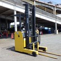 XE NÂNG ĐIỆN ĐỨNG LÁI 1.5 TẤN KOMATSU FB15RL-15 157944