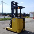 XE NÂNG ĐIỆN ĐỨNG LÁI 1.5 TẤN KOMATSU FB15RL-15 157944