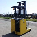 XE NÂNG ĐIỆN ĐỨNG LÁI 1.5 TẤN KOMATSU FB15RL-15 157944
