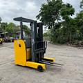 XE NÂNG ĐIỆN ĐỨNG LÁI 1.5 TẤN KOMATSU FB15RL-15  152382