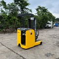 XE NÂNG ĐIỆN ĐỨNG LÁI 1.5 TẤN KOMATSU FB15RL-15  152382