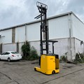 XE NÂNG ĐIỆN ĐỨNG LÁI 1.5 TẤN KOMATSU FB15RL-15  152382