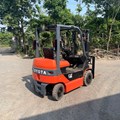 XE NÂNG ĐIỆN 1,8TẤN TOYOTA 8FBL18- 12269