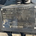 XE NÂNG ĐIỆN 1,8TẤN TOYOTA 8FBL18- 12269