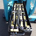 XE NÂNG ĐIỆN ĐỨNG LÁI 1 TẤN SUMITOMO 61FBR10SJXII