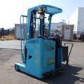 XE NÂNG ĐIỆN ĐỨNG LÁI 1 TẤN SUMITOMO 61FBR10SJXII