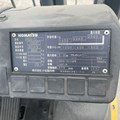 XE NÂNG ĐIỆN 2.5 TẤN KOMATSU FB25-12 100537