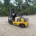 XE NÂNG ĐIỆN 2.5 TẤN KOMATSU FB25-12 100537