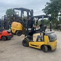 XE NÂNG ĐIỆN 2.5 TẤN KOMATSU FB25-12 100537