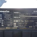XE NÂNG ĐIỆN 2,5 TẤN KOMATSU FE25-1 307322