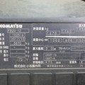 XE NÂNG ĐIỆN 2 TẤN KOMATSU FB20-12 