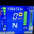 XE NÂNG ĐIỆN 2 TẤN KOMATSU FB20-12 