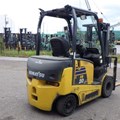 XE NÂNG ĐIỆN 2 TẤN KOMATSU FB20-12 