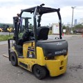 XE NÂNG ĐIỆN 2 TẤN KOMATSU FB20-12 