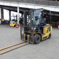 XE NÂNG ĐIỆN 2 TẤN KOMATSU FB20-12 