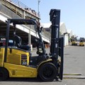 XE NÂNG ĐIỆN 3 TẤN KOMATSU FE30-1 303216