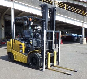 XE NÂNG ĐIỆN 3 TẤN KOMATSU FE30-1 303216
