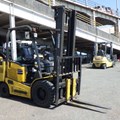 XE NÂNG ĐIỆN 3 TẤN KOMATSU FE30-1