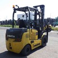 XE NÂNG ĐIỆN 3 TẤN KOMATSU FE30-1