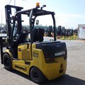 XE NÂNG ĐIỆN 3 TẤN KOMATSU FE30-1