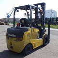 XE NÂNG ĐIỆN 3 TẤN KOMATSU FE30-1 303216