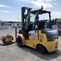 XE NÂNG ĐIỆN 3 TẤN KOMATSU FE30-1 301528