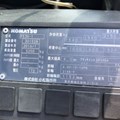 XE NÂNG ĐIỆN 3 TẤN KOMATSU FE30-1 301528