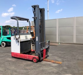 XE NÂNG ĐIỆN 1,5 TẤN NICHIYU  FBRMAW15 - 75-600MSF