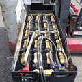 XE NÂNG ĐIỆN 1,5 TẤN NICHIYU  FBR15-75B-370CSSF