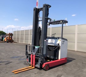 XE NÂNG ĐIỆN 1,5 TẤN NICHIYU  FBRMAW15 - 75-600MSF