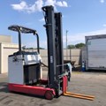 XE NÂNG ĐIỆN 1,5 TẤN NICHIYU  FBRMAW15 - 75-600MSF