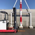 XE NÂNG ĐIỆN 1,5 TẤN NICHIYU  FBRMAW15 - 75-600MSF