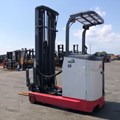 XE NÂNG ĐIỆN 1,5 TẤN NICHIYU  FBRMAW15 - 75-600MSF