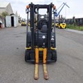 XE NÂNG ĐIỆN 1.5 TẤN KOMATSU FB15-12  855221