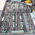 XE NÂNG ĐIỆN 1.5 TẤN KOMATSU FB15-12  855221