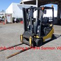 XE NÂNG ĐIỆN 1.5 TẤN KOMATSU FB15-12  850640