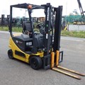 XE NÂNG ĐIỆN 1.5 TẤN KOMATSU FB15-12  855221