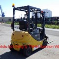XE NÂNG ĐIỆN 1.5 TẤN KOMATSU FB15-12  850640