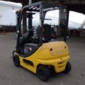 XE NÂNG ĐIỆN 1.5 TẤN KOMATSU FB15-12  855221