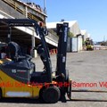 XE NÂNG ĐIỆN 1.5 TẤN KOMATSU FB15-12  850640