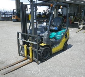 XE NÂNG XĂNG 1.5 TẤN KOMATSU FG15T-20 652504