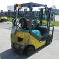XE NÂNG XĂNG 1.5 TẤN KOMATSU FG15T-20 652504