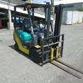 XE NÂNG XĂNG 1.5 TẤN KOMATSU FG15T-20 652504